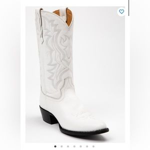 SHYANNE WOMEN'S BLANCA WESTERN BOOTS
- ROUND TOE